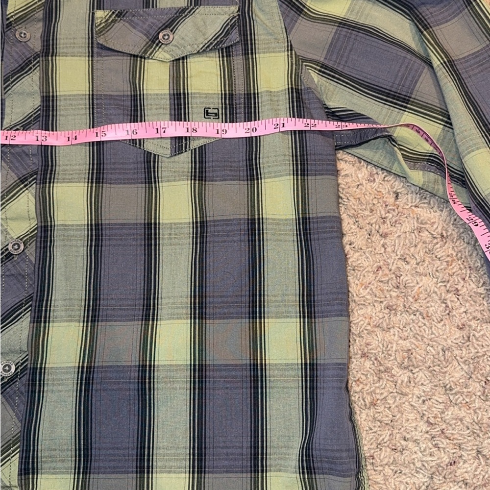 Banded Waterfowl Casual Button Down Shirt for Men - Picture 3 of 6